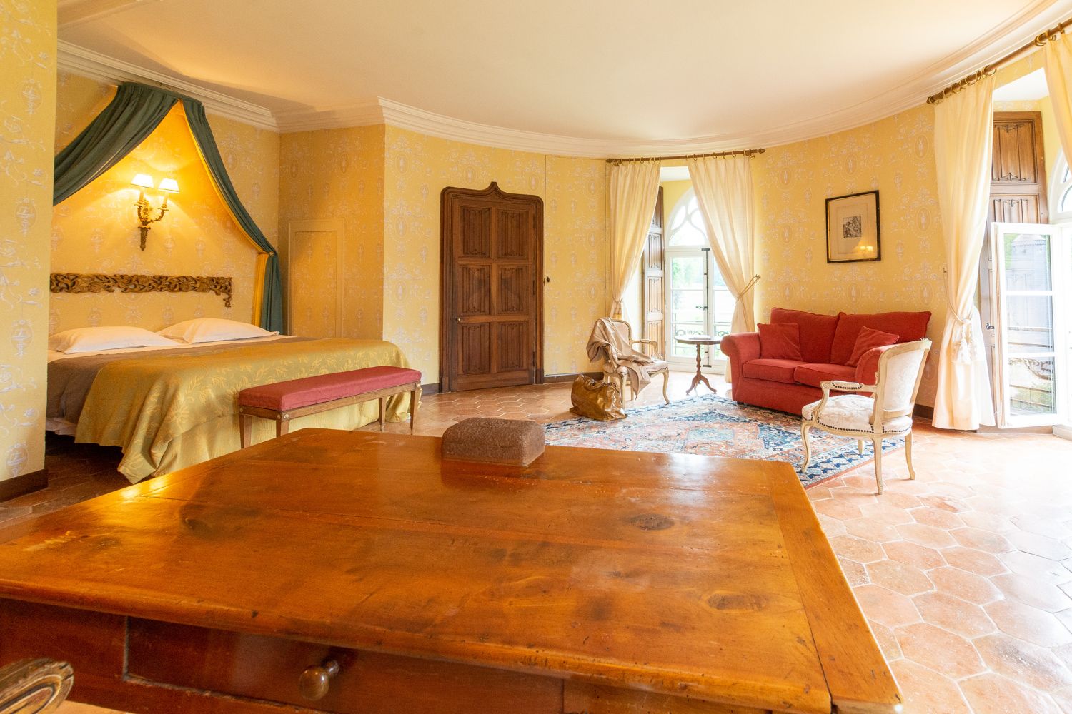 vauloge - junior suite grande tour